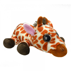 Мягкая игрушка Wild Planet Жираф 25 см