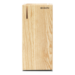 Подставка для ножей Brabantia "Profile", деревянная. 430008