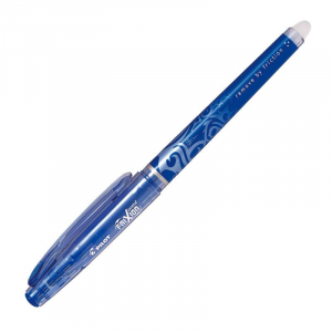 Ручка гелевая Pilot Frixion Рoint BL-FRP5-L, синяя, 0,5 мм, 1 шт