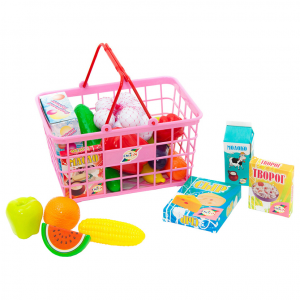 Набор продуктов игрушечный Orion toys супермаркет