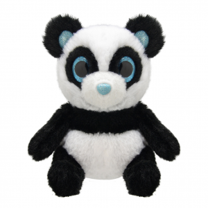 Мягкая игрушка Wild Planet Панда 15 см
