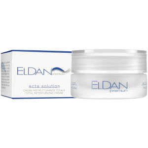 Крем для лица Eldan Cosmetics Premium ECTA 40+