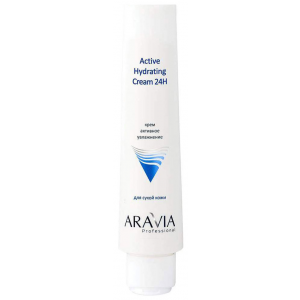 Крем для лица Aravia Professional Active Hydrating 24H