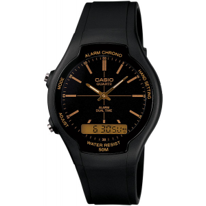 Наручные часы кварцевые мужские Casio Collection AW-90H-9E
