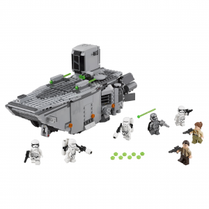 Lego Lego Star Wars 75103 Конструктор Звездные войны Транспорт Первого Ордена