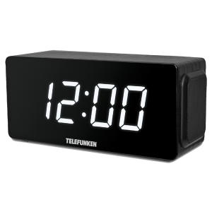 Часы с радио Telefunken TF-1566U Wood