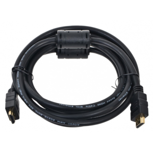 Кабель Aopen HDMI - HDMI, 3м Black (ACG511D)