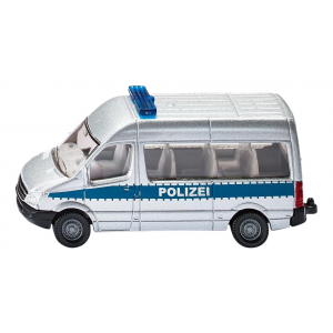 Siku Полицейский фургон