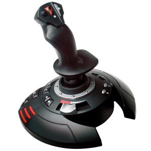 Джойстик Thrustmaster T.Flight Stick X для PC/Playstation 3 Black (2960694)