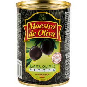 Маслины MAESTRO DE OLIVA без косточки