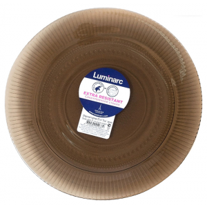 Тарелка обеденная Luminarc, Louison Eclipse 25 см