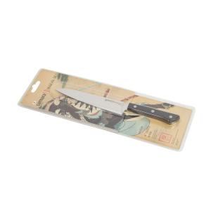 Нож универсальный Harakiri 15 см, SHR-0023B/K Samura