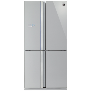 Холодильник Sharp SJFS97VSL Silver