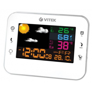 Беспроводная метеостанция Vitek VT-6412