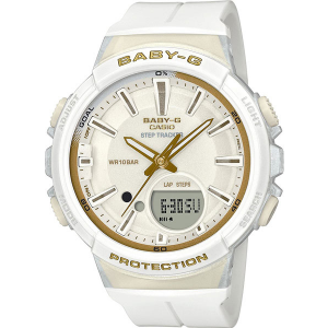 Японские спортивные наручные часы Casio Baby-G BGS-100GS-7A