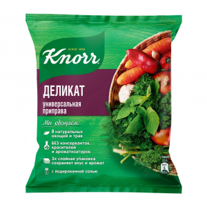 Knorr Универсальная приправа "Деликат"