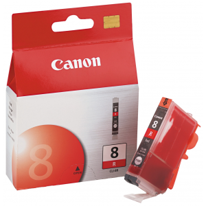 Картридж Canon CLI-8R Red для Pixma MP500/800/IP6600D/5200/5200R/4200 0626B001