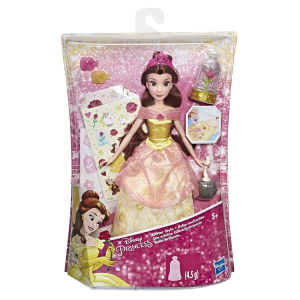 Кукла Disney Princess Сверкающая Белль