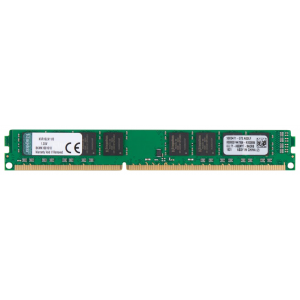 Оперативная память Kingston 8GB DDR3L 1600 DIMM KVR16LN11/8 1.35V Non-ECC CL11 225914