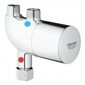 Универсальный термостат Grohe Grohtherm Micro для раковины или мойки 34487000