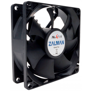 Вентилятор компьютерный Zalman ZM-F2 Plus (SF)