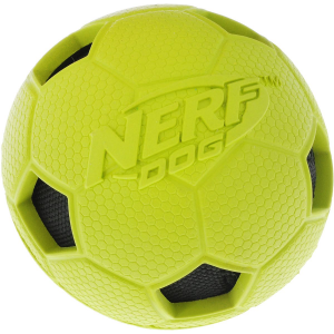 Мяч футбольный Nerf