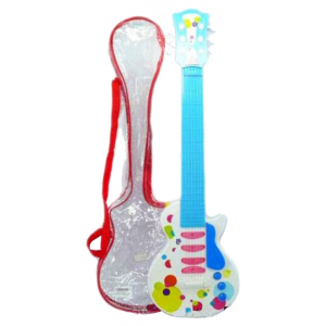 Гитара детская 67 см, 4 струны "Circle" игрушка Shantou Gepai 841-9