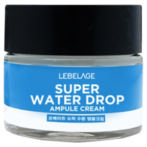 Крем для лица Lebelage Ampule Cream Super Aqua