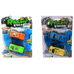 Набор инерционных джипов Yako Toys Racer Speed