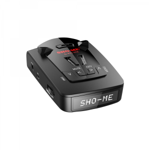 Антирадары SHO-ME G-475 Signature со встроенным GPS модулем Sho-Me G475 Signature
