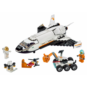 LEGO City 60226 Конструктор Город Шаттл для исследований Марса