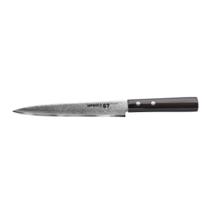 Нож для нарезки 67 Damascus 19.5 см SD67-0045/K Samura