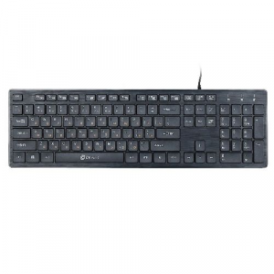 Клавиатура OKLICK 520M2U Black