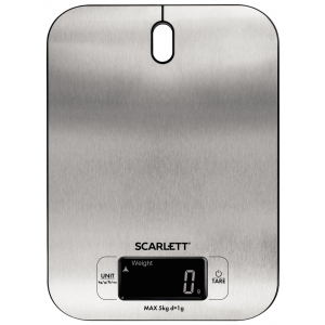 Весы кухонные Scarlett SC KS57P99