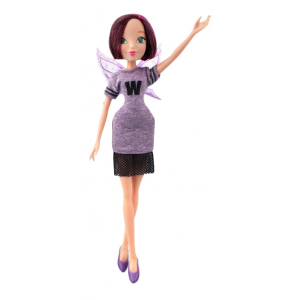 Коллекционная кукла Winx Мода и магия-3 Tecna