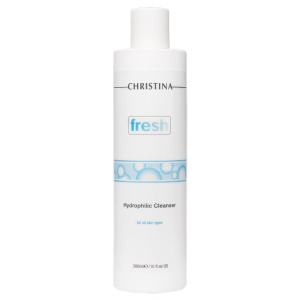Гидрофильное масло Christina Fresh Hydrophilic Cleanser для всех типов кожи