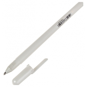 Ручка гелевая SAKURA 3D Glaze XPGB#850, прозрачные, 1,5 мм, 1 шт