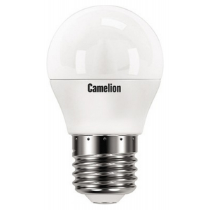 Светодиодная лампа Camelion LED7-G45/845/E27