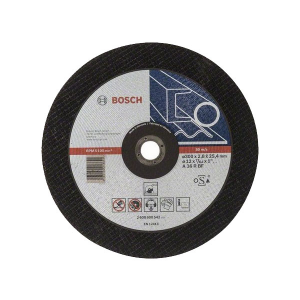 Отрезной диск по металлу Bosch 2608600542
