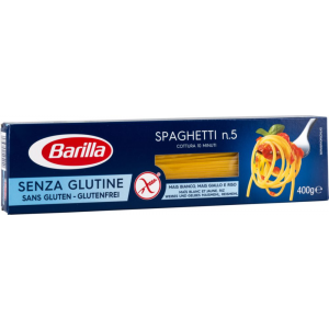 Макаронные изделия спагетти Barilla senza glutine