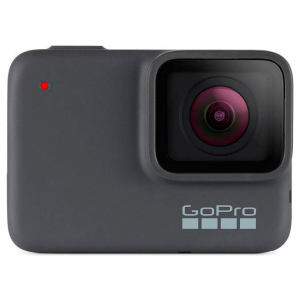 Экшн камера GoPro HERO7 Silver Edition (CHDHC-601-LE)