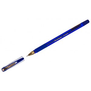 Berlingo Ручка шариковая "xGold", синяя, 0,7 мм