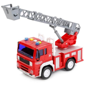 Игрушечная Пожарная машина Big Motors WY550B