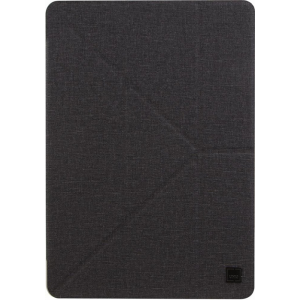 Чехол Uniq Yorker Kanvas для Apple iPad Pro 12.9" Black