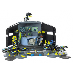 Игровой набор Playmobil Командный пункт доктора Дрона