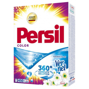 Стиральный порошок Persil Color автомат 450 гр