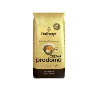 Кофе Dallmayr Crema Prodomo в зернах 1 кг