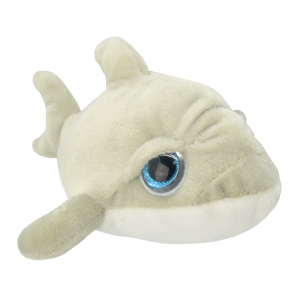 Мягкая игрушка Wild Planet Акула 25 см
