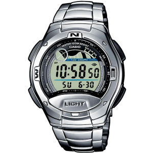 Наручные часы электронные мужские Casio Collection W-753D-1A