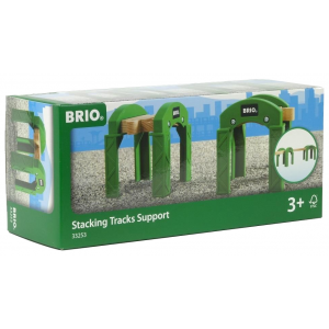 Опорные арки для строительства игрушечной дороги (2 элемента) Brio 33253
